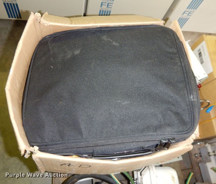 image for item MP9473 (2) Alcatel MX9500 microwave radios