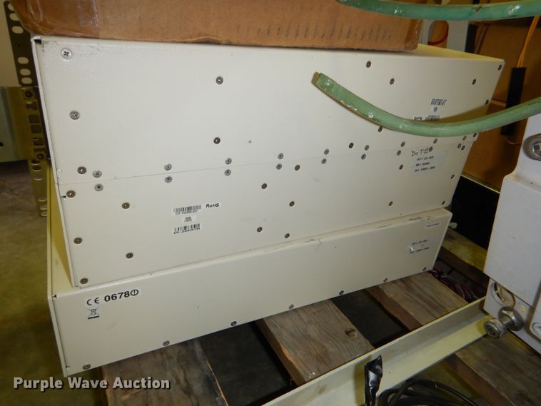 image for item MP9473 (2) Alcatel MX9500 microwave radios