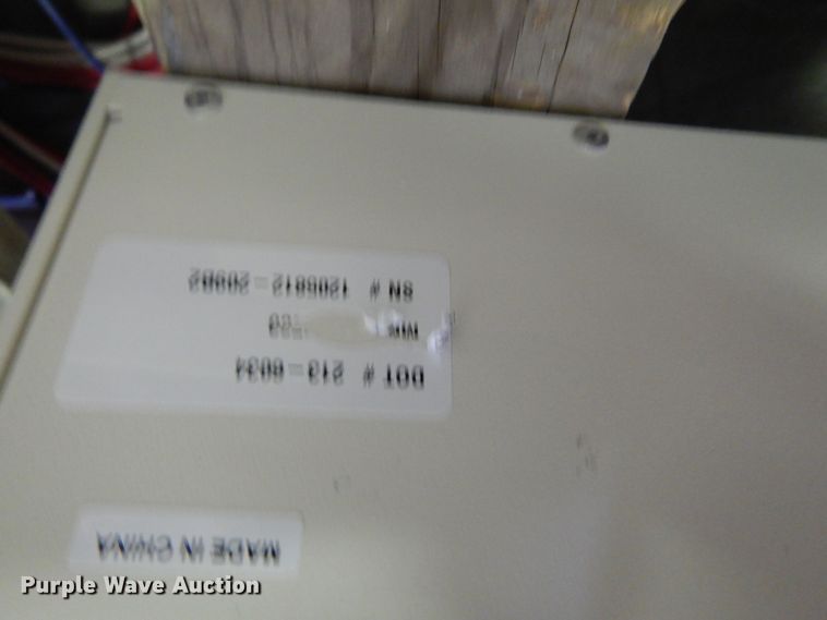 image for item MP9473 (2) Alcatel MX9500 microwave radios