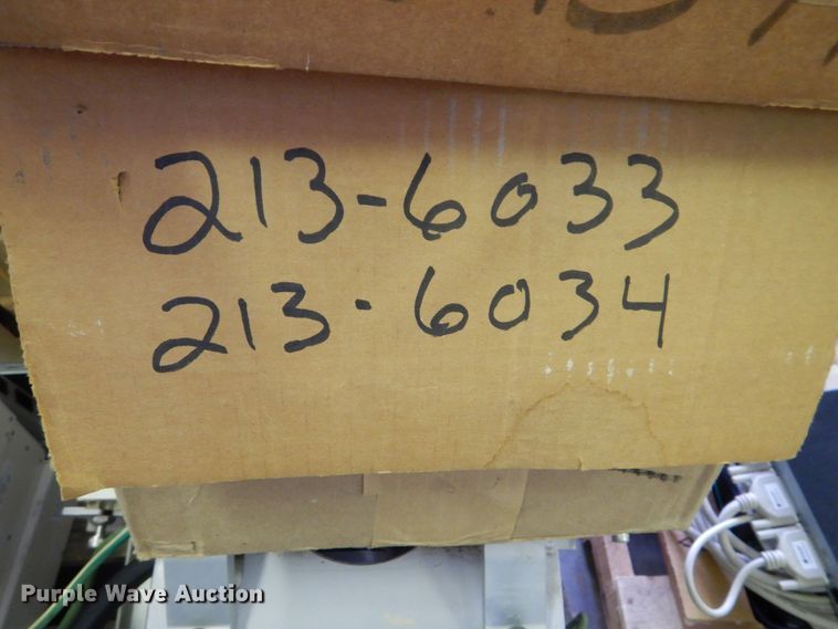 image for item MP9473 (2) Alcatel MX9500 microwave radios