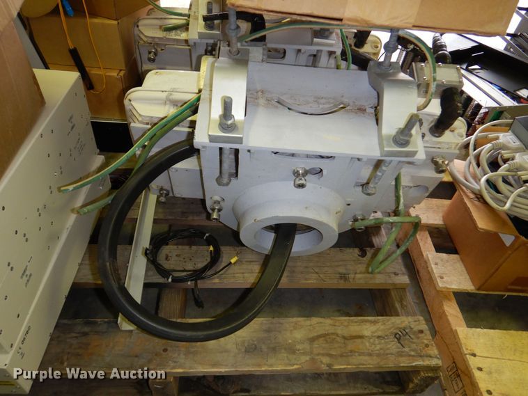 image for item MP9473 (2) Alcatel MX9500 microwave radios