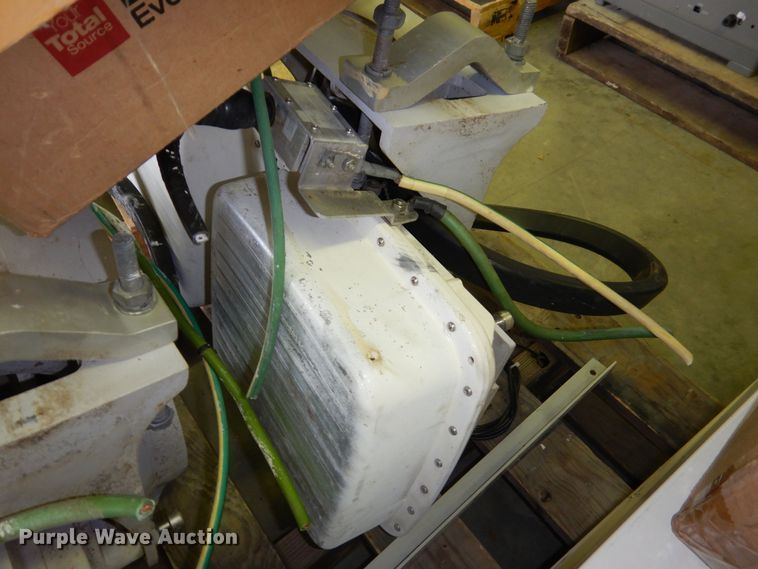 image for item MP9473 (2) Alcatel MX9500 microwave radios