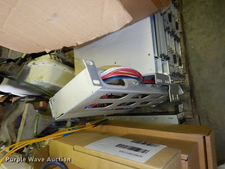 image for item MP9473 (2) Alcatel MX9500 microwave radios