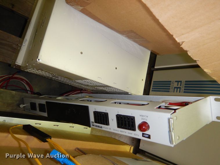 image for item MP9473 (2) Alcatel MX9500 microwave radios