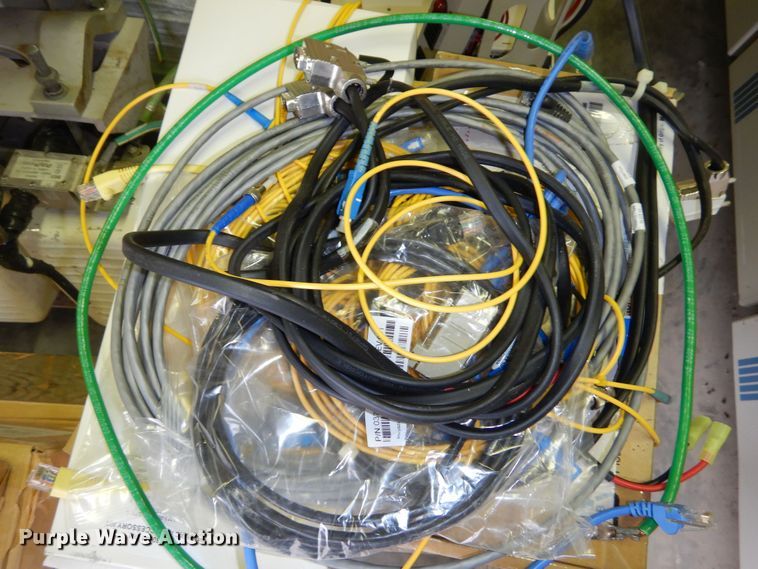 image for item MP9473 (2) Alcatel MX9500 microwave radios