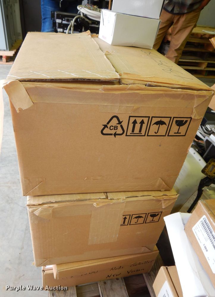 image for item MP9473 (2) Alcatel MX9500 microwave radios