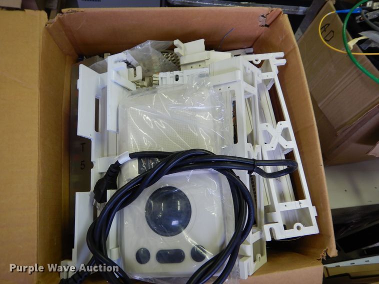 image for item MP9473 (2) Alcatel MX9500 microwave radios