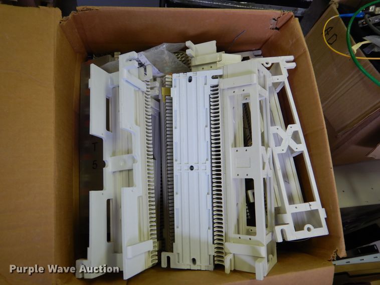 image for item MP9473 (2) Alcatel MX9500 microwave radios