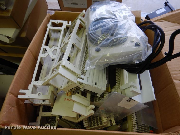 image for item MP9473 (2) Alcatel MX9500 microwave radios