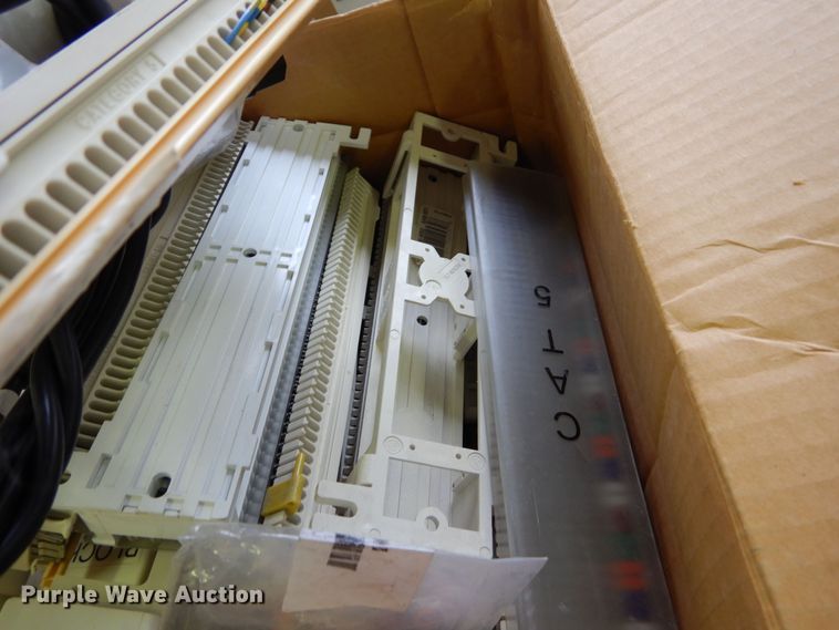 image for item MP9473 (2) Alcatel MX9500 microwave radios