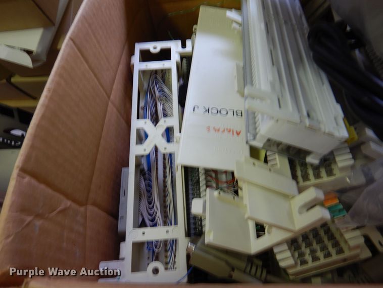 image for item MP9473 (2) Alcatel MX9500 microwave radios