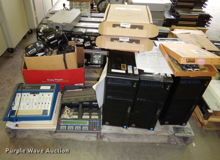 image for item MP9474 Electronics