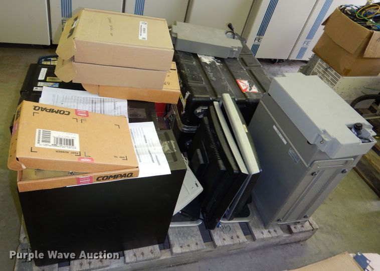 image for item MP9474 Electronics