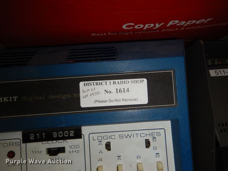 image for item MP9474 Electronics