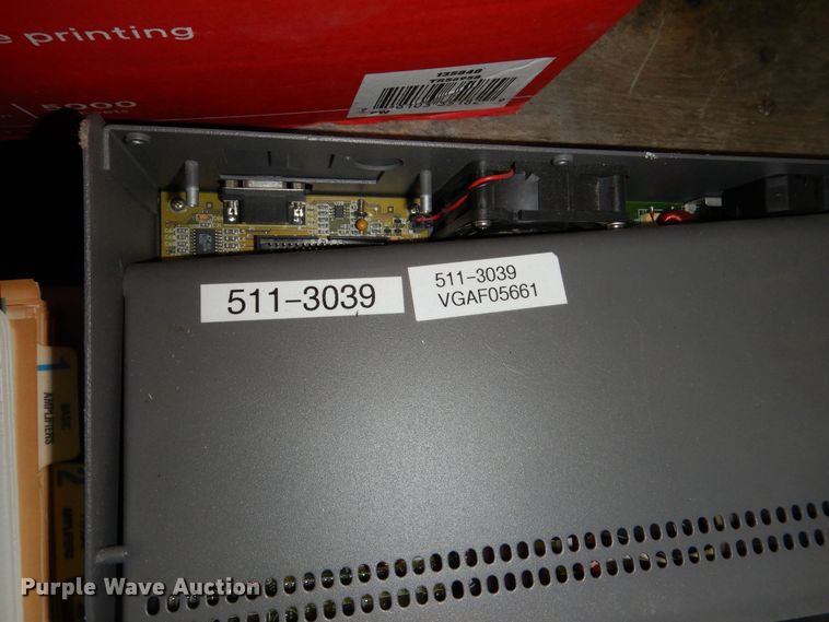 image for item MP9474 Electronics