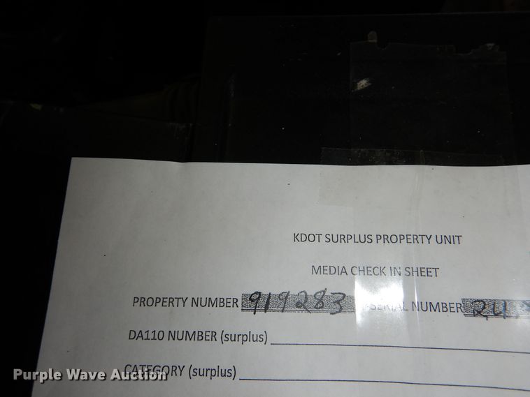 image for item MP9474 Electronics