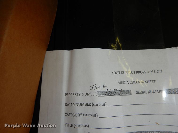 image for item MP9474 Electronics