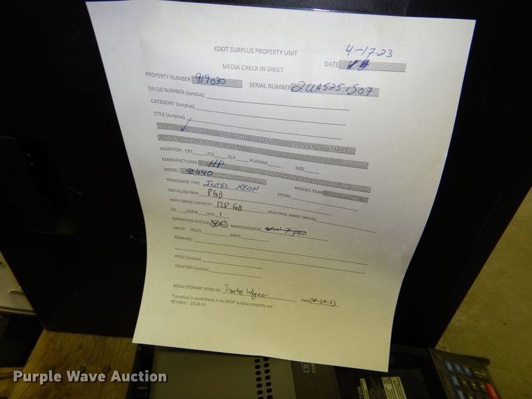 image for item MP9474 Electronics