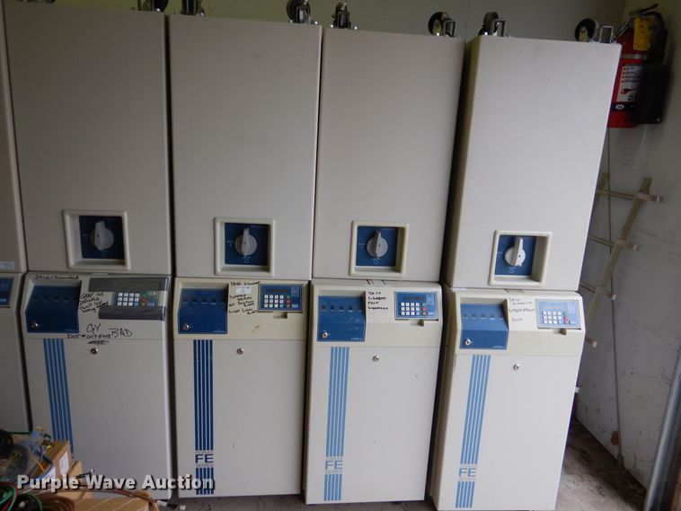 image for item MP9475 (5) Eaton Ferrups FE12.5KVA UPS battery backups