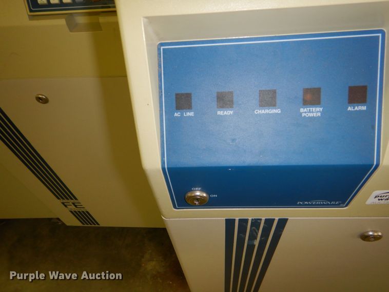 image for item MP9475 (5) Eaton Ferrups FE12.5KVA UPS battery backups