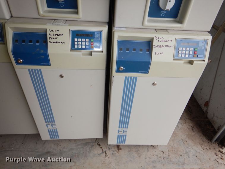 image for item MP9475 (5) Eaton Ferrups FE12.5KVA UPS battery backups