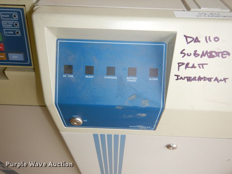 image for item MP9475 (5) Eaton Ferrups FE12.5KVA UPS battery backups