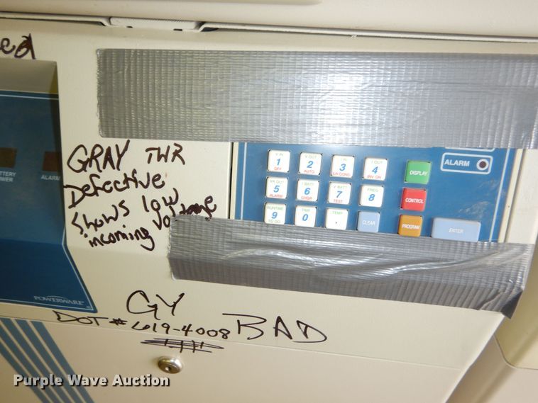 image for item MP9475 (5) Eaton Ferrups FE12.5KVA UPS battery backups