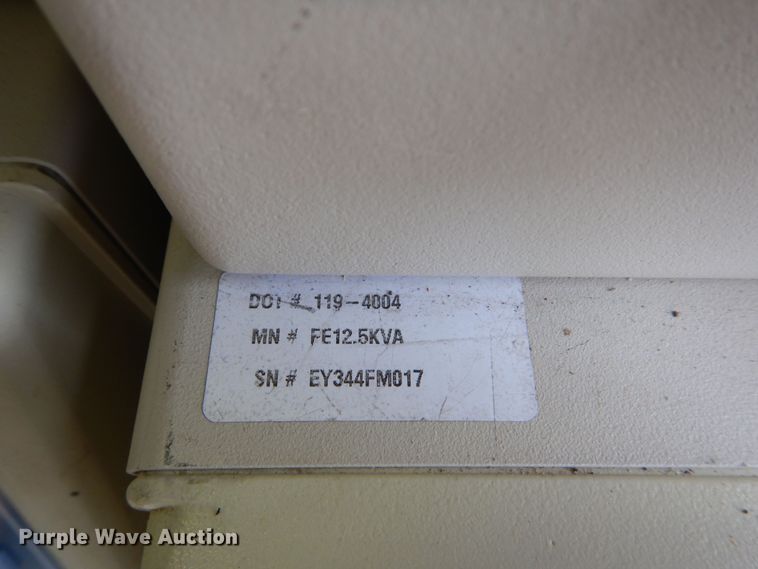 image for item MP9475 (5) Eaton Ferrups FE12.5KVA UPS battery backups