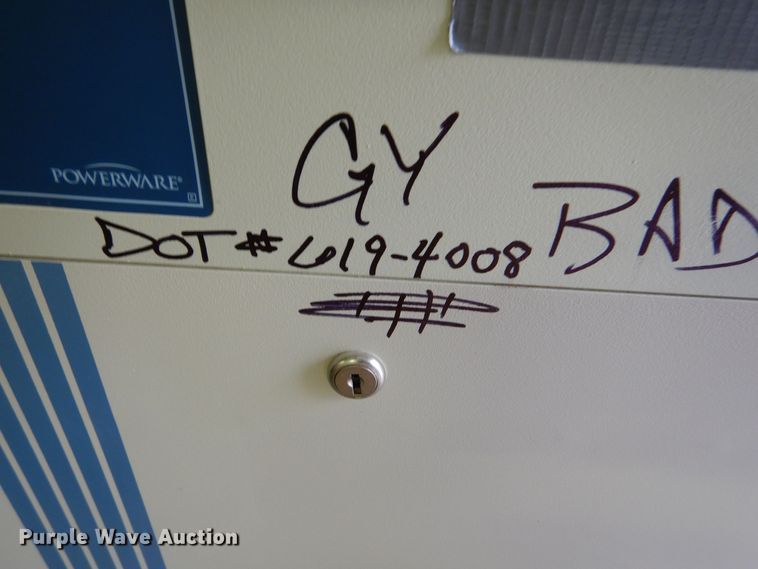 image for item MP9475 (5) Eaton Ferrups FE12.5KVA UPS battery backups