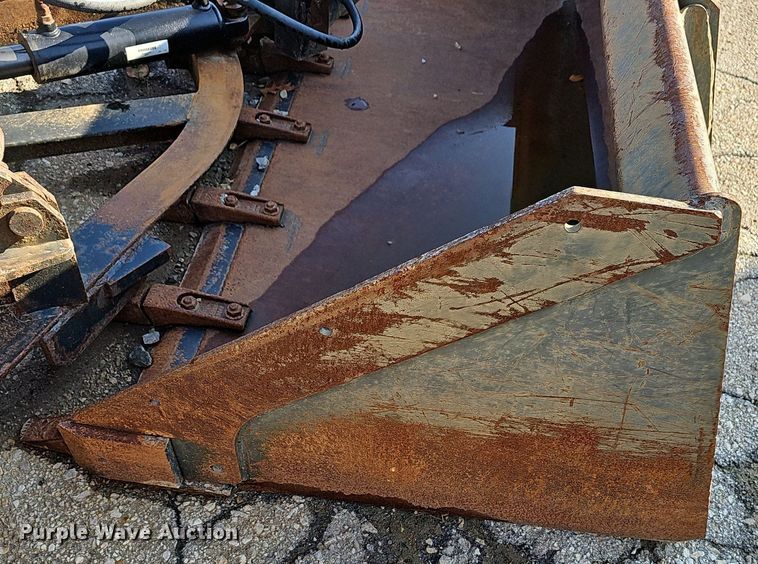 image for item MP9480 Bobcat 80HDC/1  80"W skid steer bucket