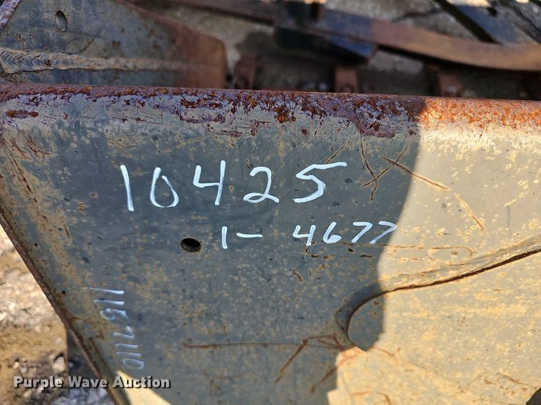 image for item MP9480 Bobcat 80HDC/1  80"W skid steer bucket