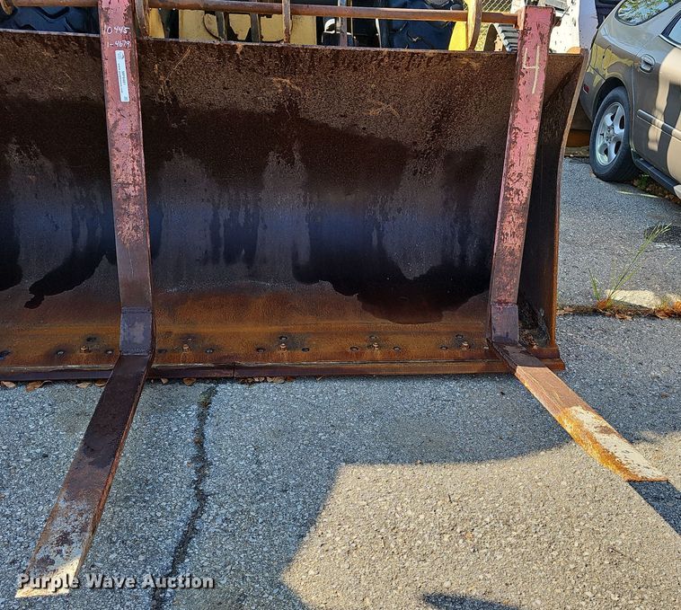 image for item MP9481 40"L forks