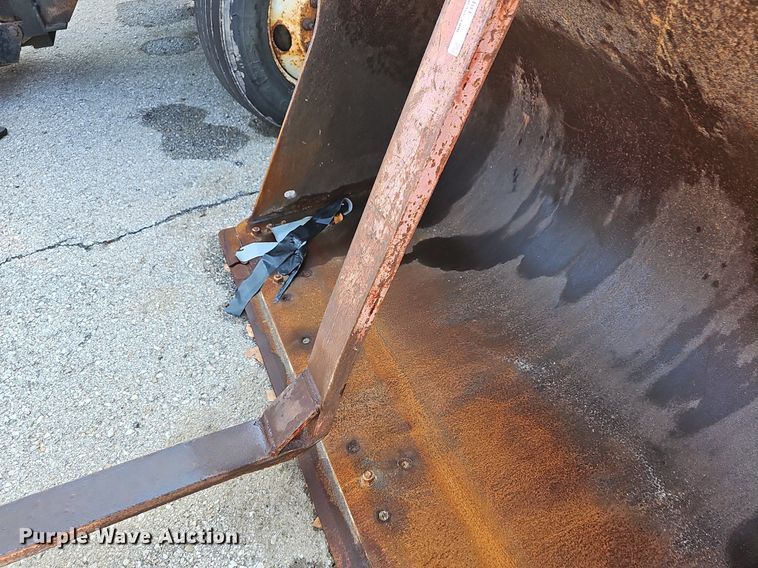 image for item MP9481 40"L forks