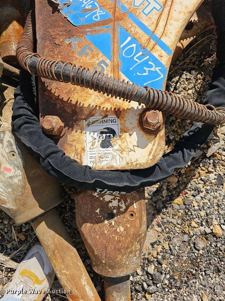 image for item MP9482 Kent KF5  breaker