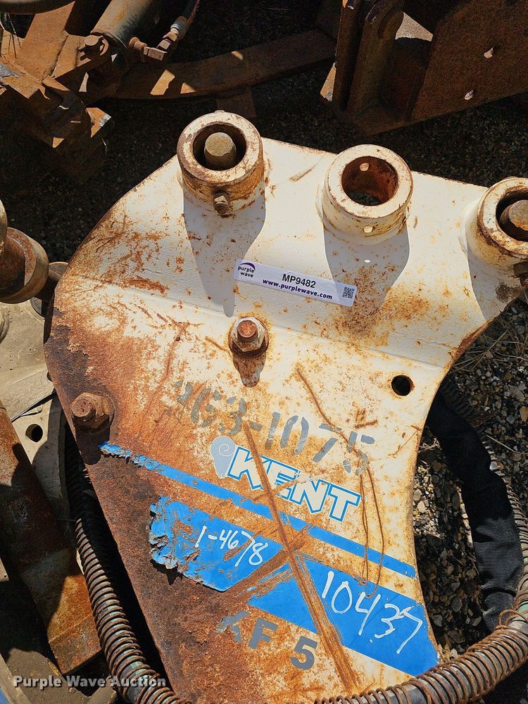 image for item MP9482 Kent KF5  breaker