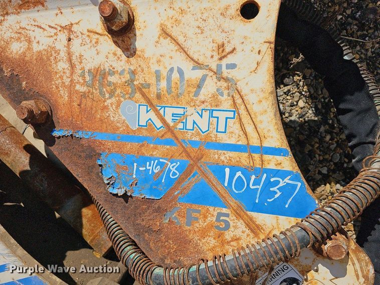 image for item MP9482 Kent KF5  breaker