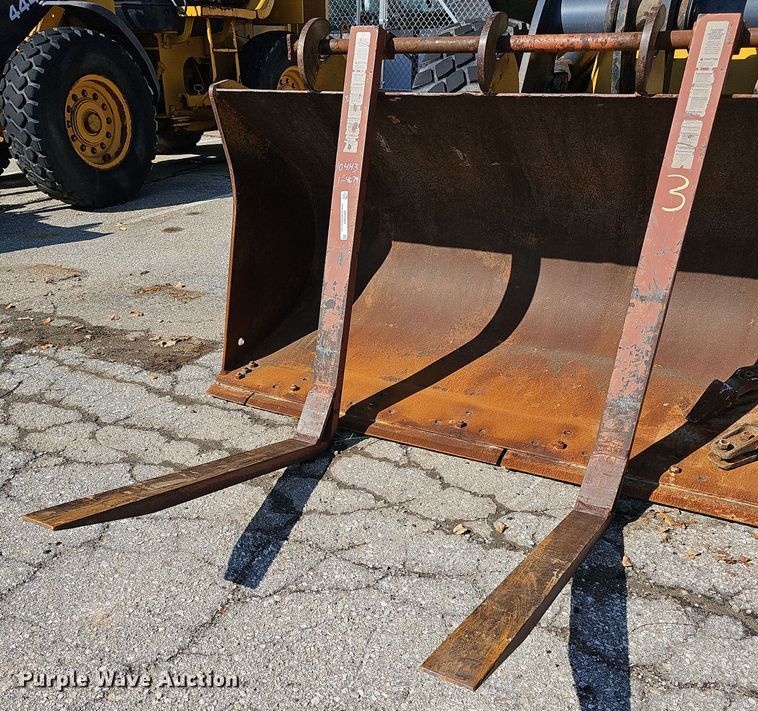 image for item MP9484 44"L forks