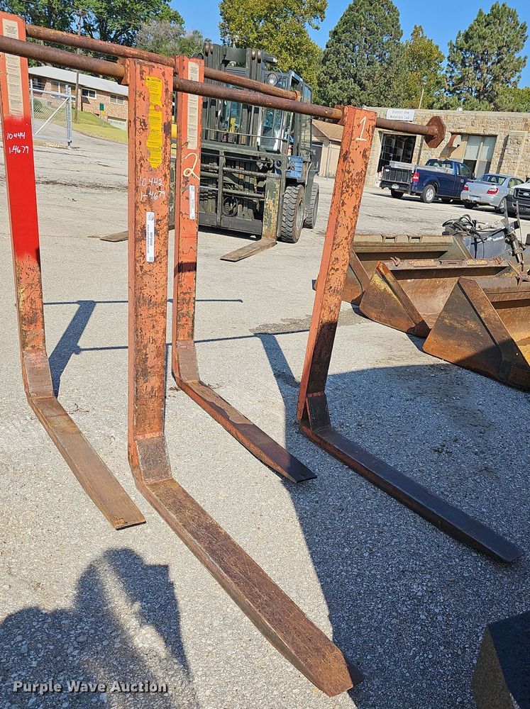 image for item MP9486 42"L forks