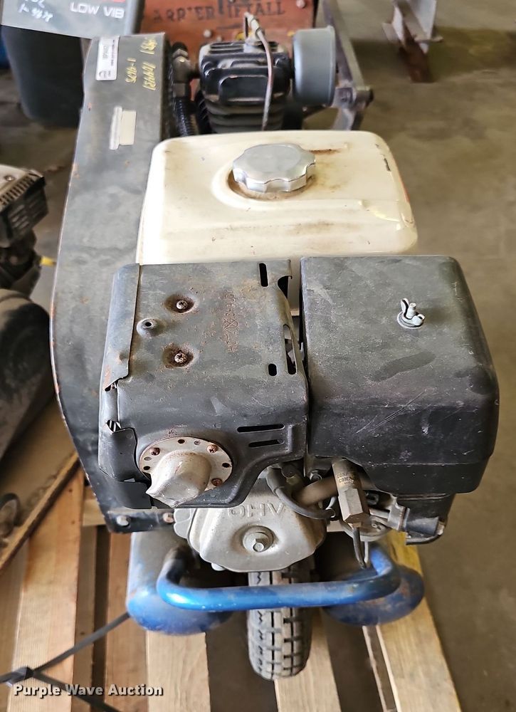 image for item MP9487 Puma TUE8008GE  air compressor