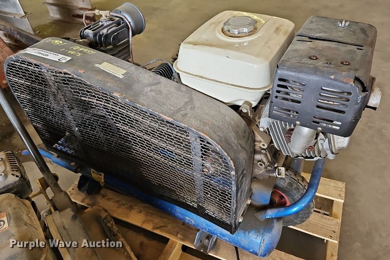 image for item MP9487 Puma TUE8008GE  air compressor