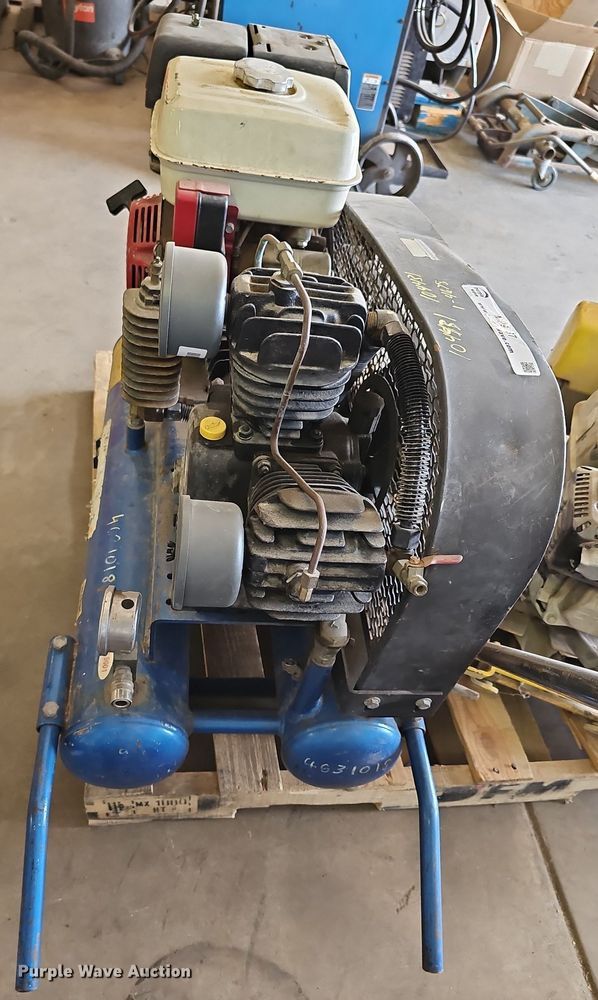 image for item MP9487 Puma TUE8008GE  air compressor