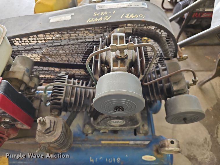 image for item MP9487 Puma TUE8008GE  air compressor