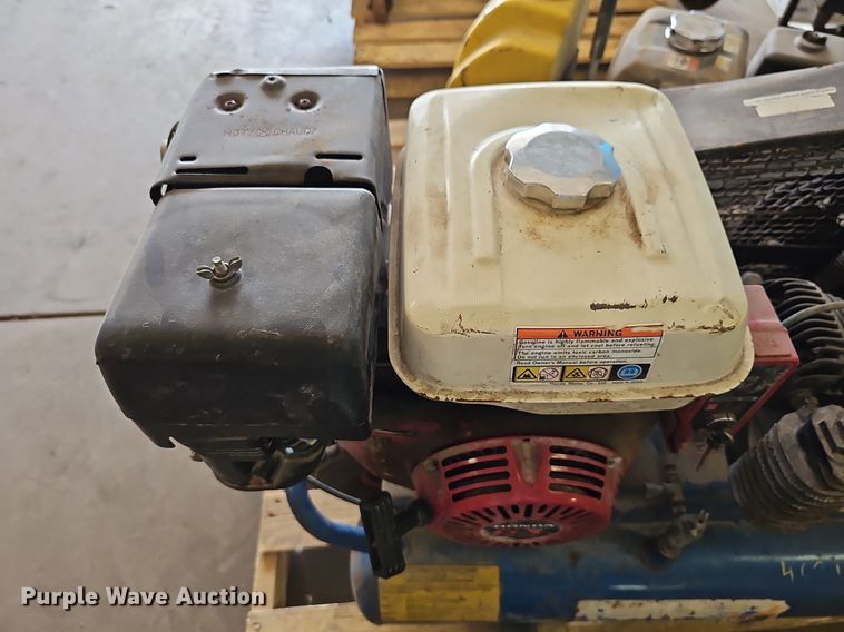 image for item MP9487 Puma TUE8008GE  air compressor