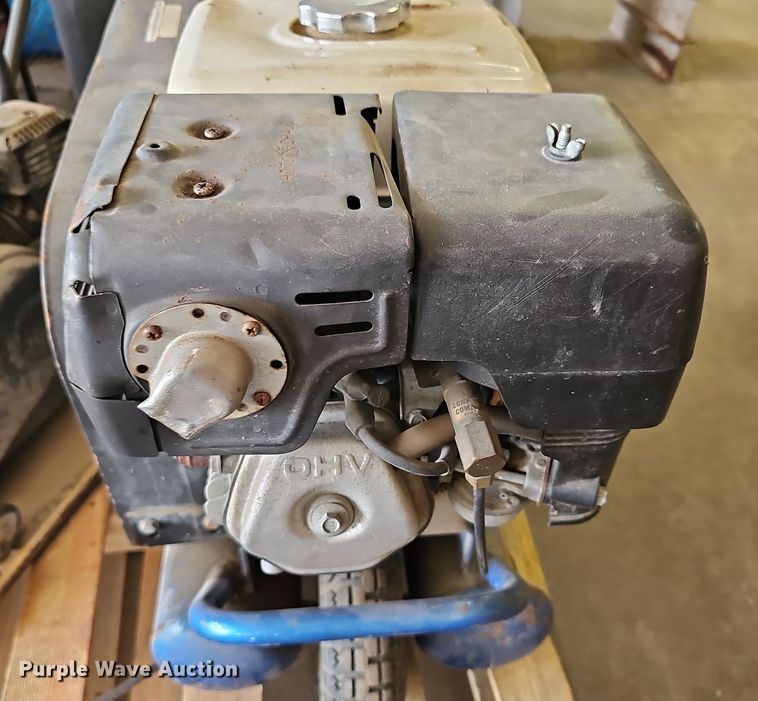 image for item MP9487 Puma TUE8008GE  air compressor