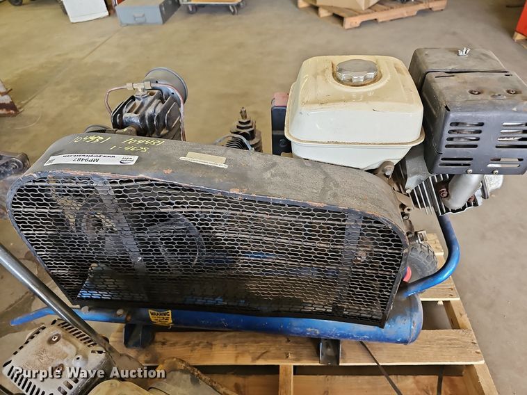 image for item MP9487 Puma TUE8008GE  air compressor