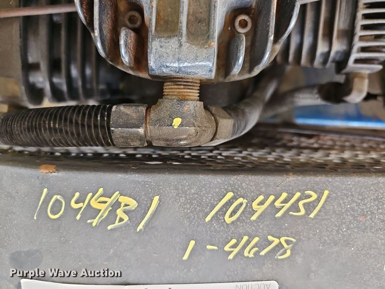 image for item MP9487 Puma TUE8008GE  air compressor