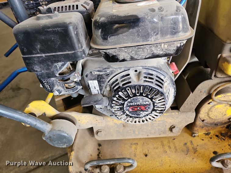 image for item MP9488 2012 Wacker Neuson VP1550  vibratory plate compactor