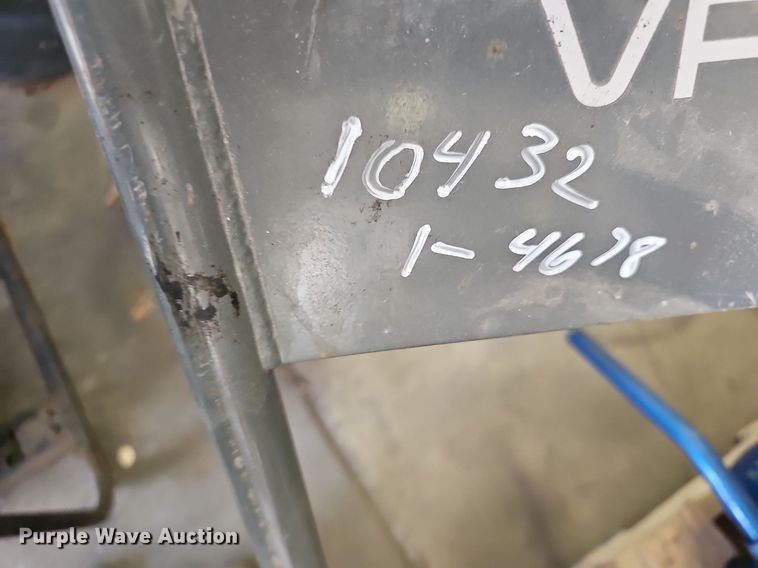 image for item MP9488 2012 Wacker Neuson VP1550  vibratory plate compactor