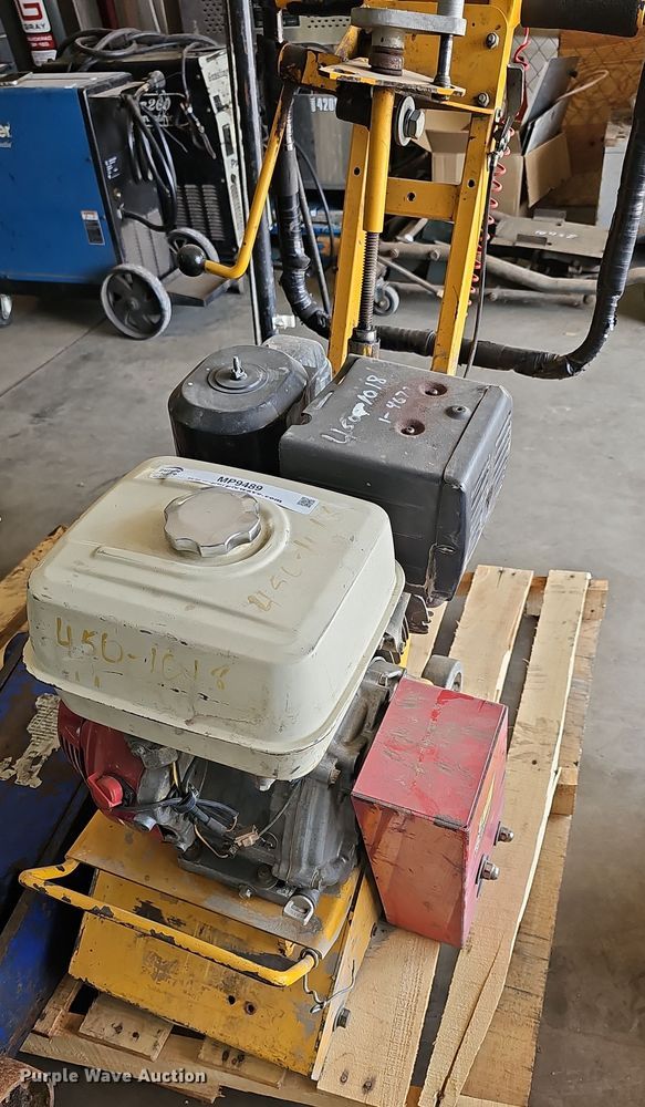 image for item MP9489 2008 Smith SPS10.13  stripe removal scarifier