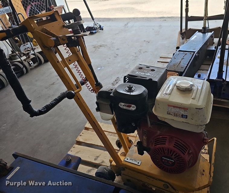 image for item MP9489 2008 Smith SPS10.13  stripe removal scarifier